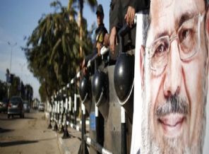 Çağdaş Mısır Partisi'nden skandal Mursi talebi