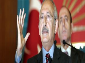 CHP: Dindarlarla barışmamız lazım