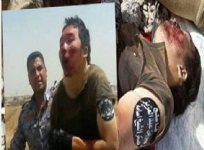 IŞİD'in ilk Çinli üyesi esir alındı