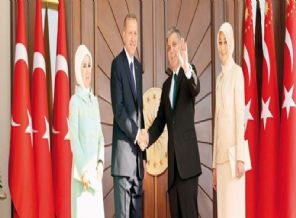 İşte Erdoğan'ın köşkteki A Takımı