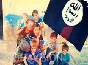 Kocam oğlumu IŞİD'e kaçırdı