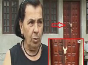 Müslümanlara çirkin saldırı