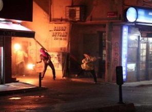 Şırnak’ta yasadışı gösteri