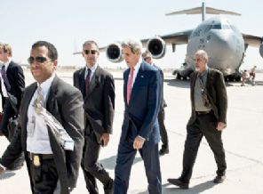 Türkiye IŞİD planını imzalamadı, o isim Ankara'ya geliyor!