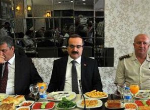 Vali Coş: Paralel yapıyla mücadele edeceğiz