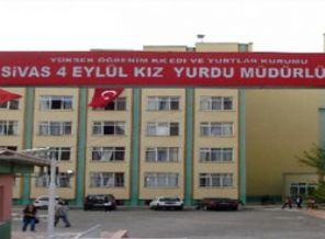 Yurda yerleşemeyen öğrenciye güzel haber