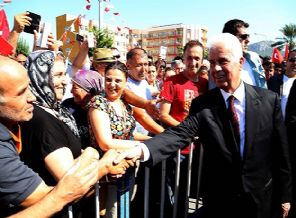 Bizi kimse Kıbrıs Cumhuriyeti çatısı altında tutamaz