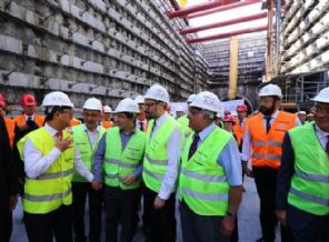 Davutoğlu ile güldüren diyaloglar