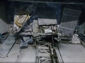 Diyarbakır’da asansör kazası