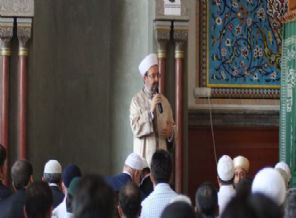 Görmez'den Ahıska Türkleri'ne ziyaret