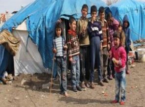 IŞİD'den kaçan Suriyeliler G.Antep'te