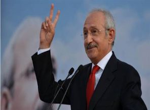 Kılıçdaroğlu'nun iki yeni başdanışmanı belli oldu