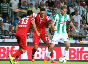 Ligin 2. haftası 4 maçla başladı