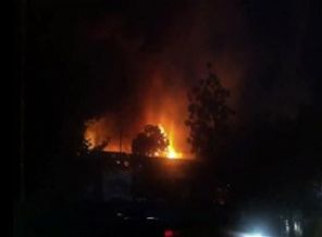 Sultangazi'de yasadışı gösteri