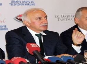 TRT Genel Müdürü istifasını verecek