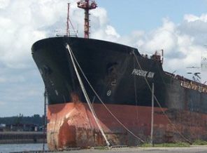 Türk denizcilerin esareti bitiyor