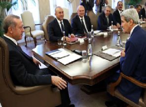 Türkiye, ABD ile 3 konuda anlaştı