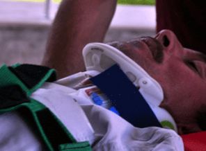 3 ay içinde 3 kazadan sağ çıktı