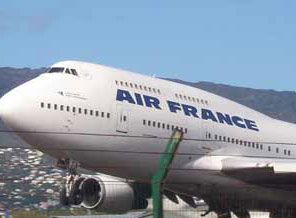 Airfrance'de yarın 1 haftalık greve başlıyor