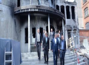 Almanya'daki yangınlar kundaklama mı?