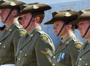 Avustralya IŞİD'e karşı asker gönderiyor