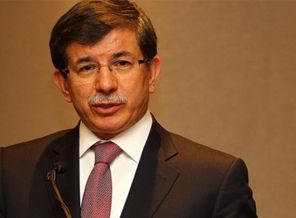 Davutoğlu: 'Destur almaya geldim'