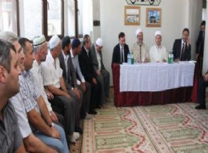 Diyanet İşleri Başkanı Görmez, Acara'da