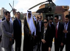 Filistin ile Kuveyt arasında işbirliği