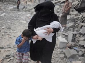 Gazze'de ders zili çalmadı