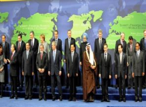 Hükümetten G20 hamlesi