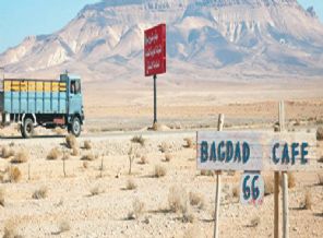 Iraklılar Türk malı için çöle yol açtılar