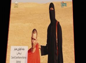 IŞİD İngiliz rehineyi katletti