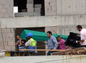 İstanbul'da iki inşaat işçisi hayatını kaybetti