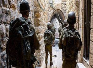 Kudüs'te 800 kişi tutuklandı!