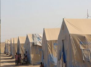 Suriyeli sığınmacılar Davutoğlu'na güveniyor