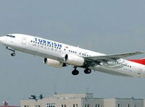 THY uçağı zorunlu iniş yaptı