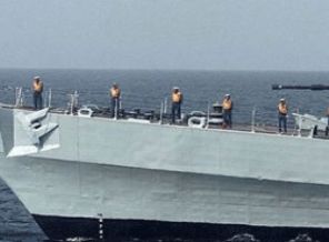 Yanlış gemiyi bastılar