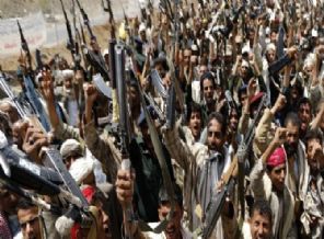 Yemen'de görüşmeler başladı