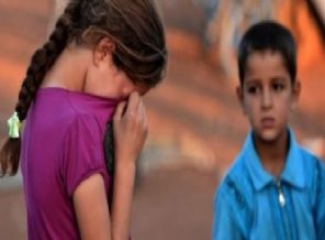 3 yıldır okula gidemiyorlar