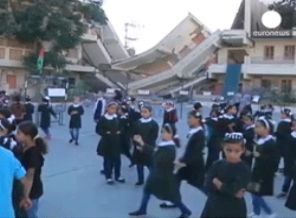 Gazze'de çocuklar okula başlayamayacak