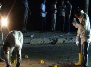 IŞİD'in attığı havan topları Türkiye'ye düştü