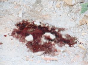 İskeleden düşen işçi öldü!