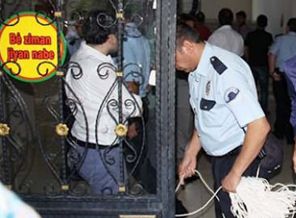 Kürtçe eğitim verecek okula mühür