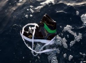 Libya'da göçmen teknesi battı