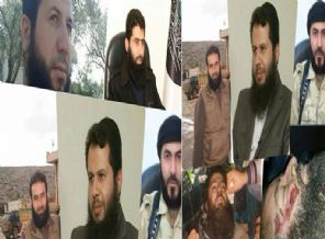 Nusret Cephesi'nden Ahrar'a taziye