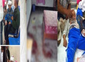 Öğretmen öğrencileri komaya soktu