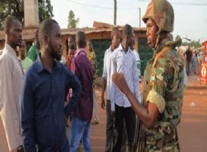 Ruandalı gençlerden Orta Afrika'ya destek