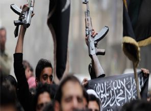 ABD ittifakına karşı El Kaide ittifakı