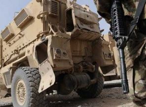 Afganistan'da NATO garajına intihar saldırısı