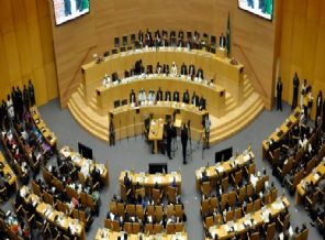 Afrika Birliği 'Akiller Heyeti'ni seçti